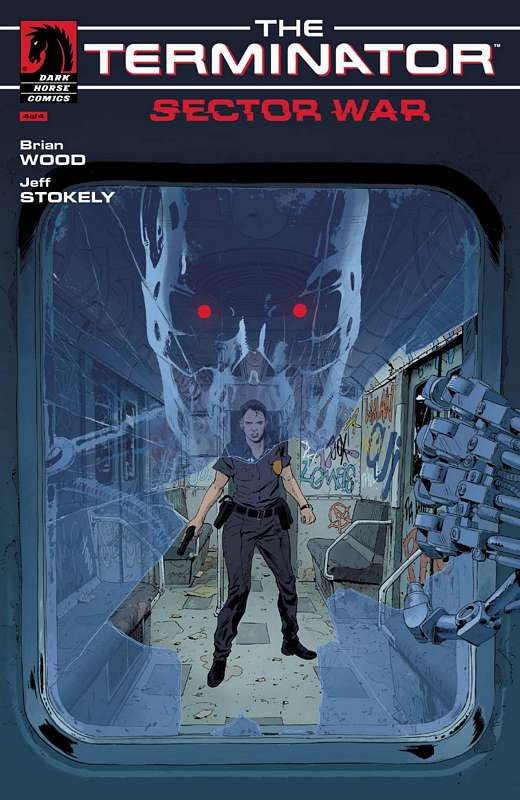 TERMINATOR SECTOR WAR #4 (OF 4) CVR A