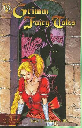 GFT GRIMM FAIRY TALES #19