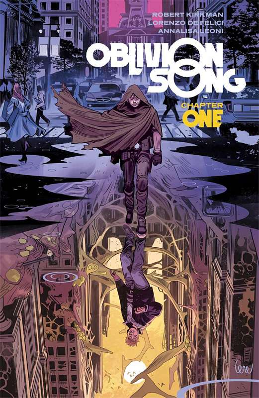 OBLIVION SONG BY KIRKMAN & DE FELICI TP 01 (MR)