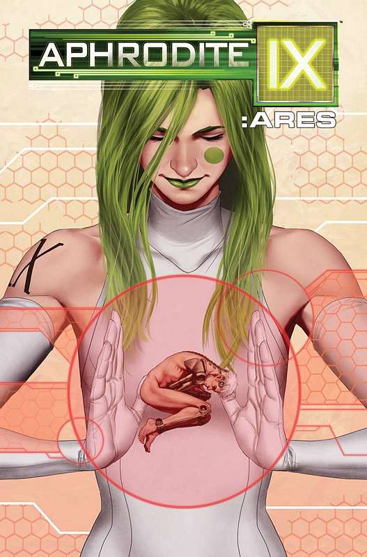 APHRODITE IX ARES (ONE-SHOT)