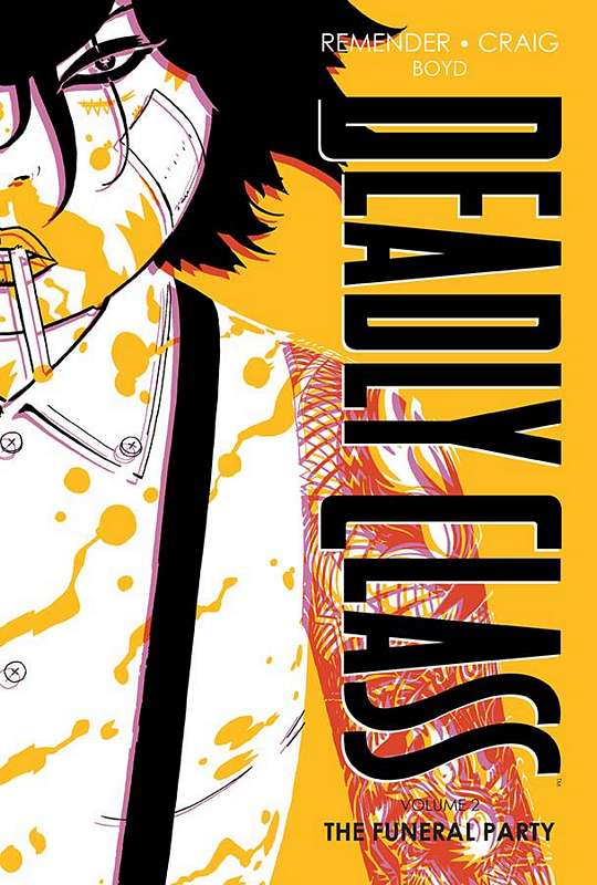 DEADLY CLASS DELUXE HARDCOVER 02 (MR)