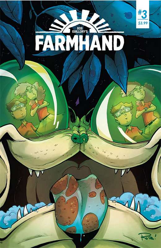 FARMHAND #3 (MR)