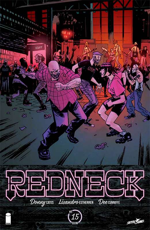 REDNECK #15 (MR)