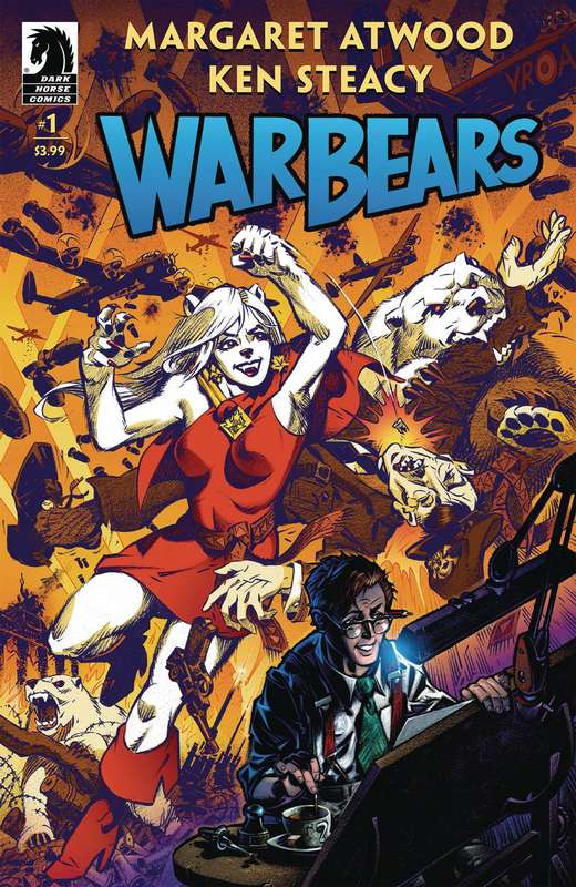 WAR BEARS #1 (OF 3)