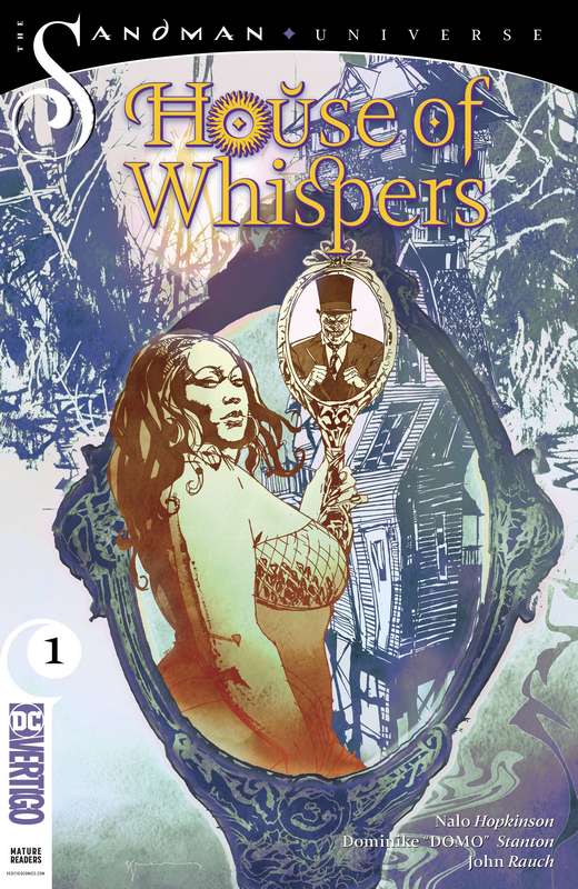 HOUSE OF WHISPERS #1 VARIANT ED (MR)