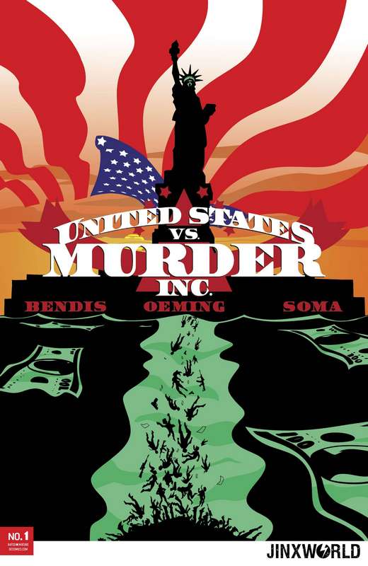 UNITED STATES VS MURDER INC #1 (OF 6) (MR)