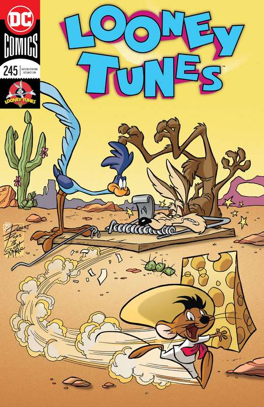 LOONEY TUNES #245