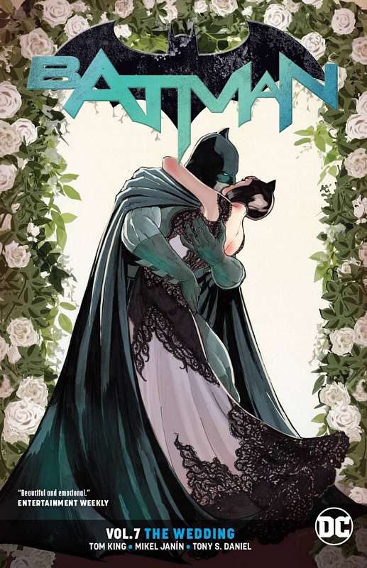 BATMAN TP 07 THE WEDDING REBIRTH