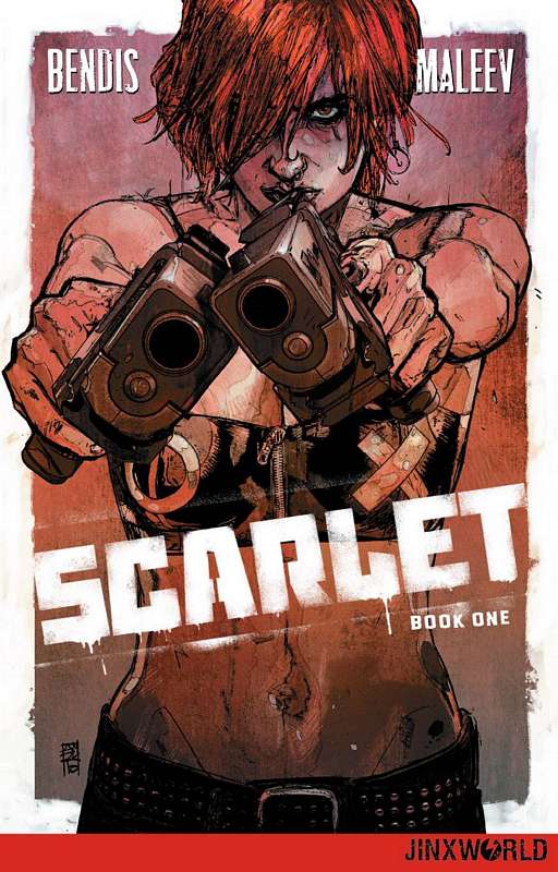 SCARLET TP 01 (MR)