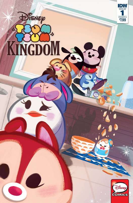 DISNEYS TSUM TSUM KINGDOM