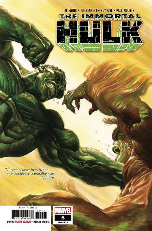 IMMORTAL HULK #5