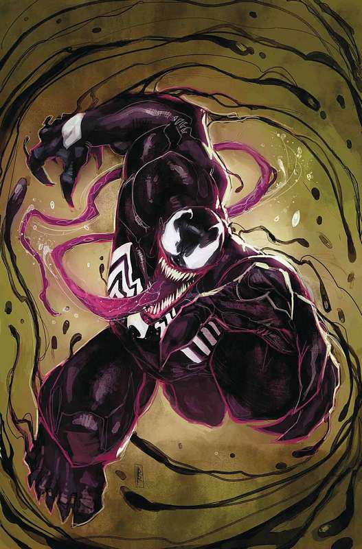 VENOM FIRST HOST #2 (OF 5) REIS VARIANT