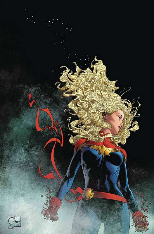 LIFE OF CAPTAIN MARVEL #3 (OF 5) QUESADA VARIANT