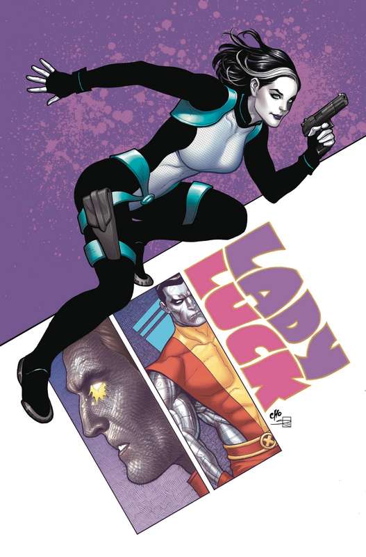 DOMINO ANNUAL #1 CHO VARIANT