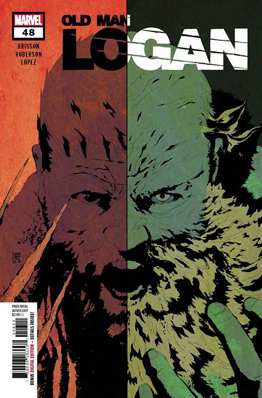 OLD MAN LOGAN #48