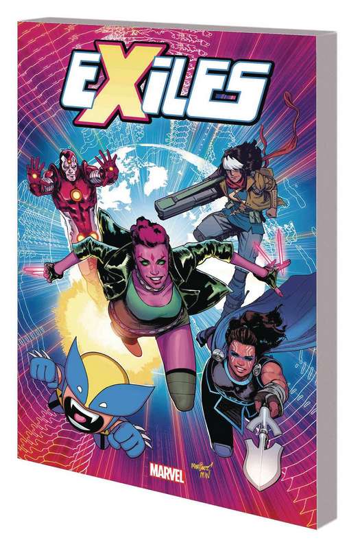 EXILES TP 01