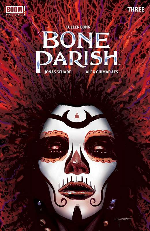 BONE PARISH #3