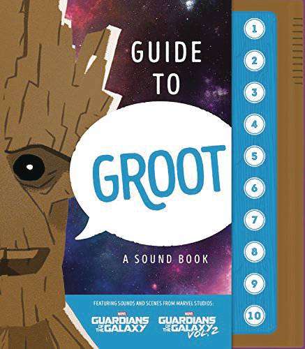 GUIDE TO GROOT SOUND BOOK HARDCOVER