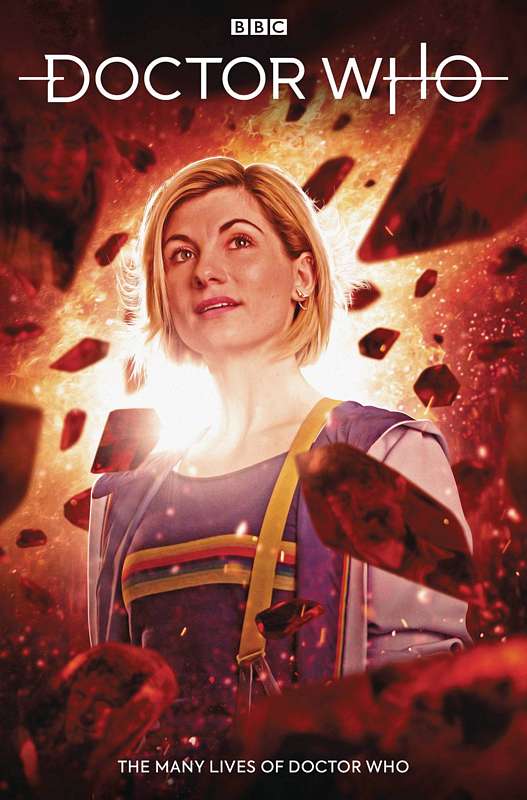 DOCTOR WHO 13TH #0 CVR B PHOTO