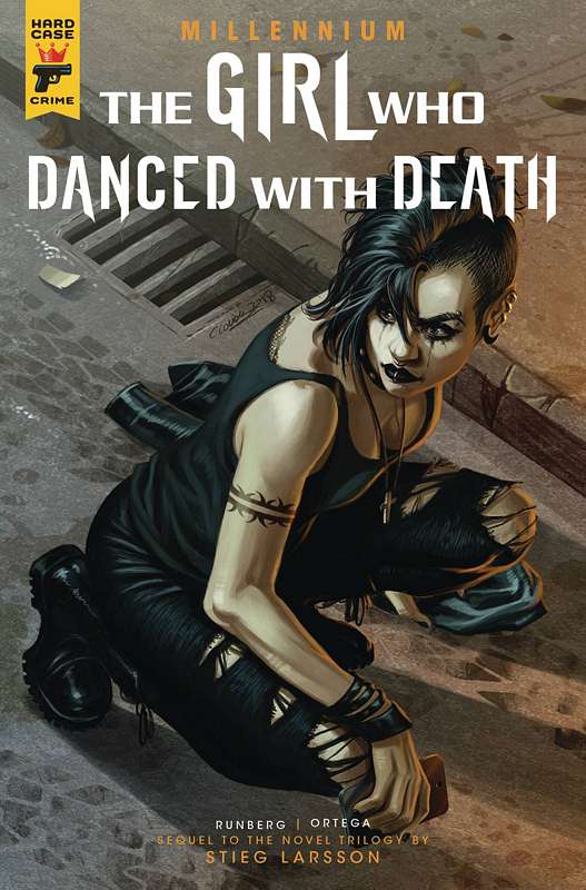 GIRL WHO DANCED WITH DEATH MILL SAGA #2 (OF 3) CVR A IANNICIELLA