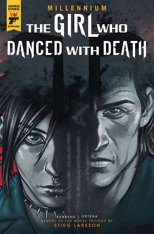 GIRL WHO DANCED WITH DEATH MILL SAGA #2 (OF 3) CVR ORTEGA