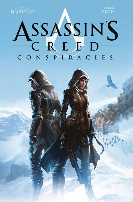 ASSASSINS CREED CONSPIRACIES #2 (OF 2)