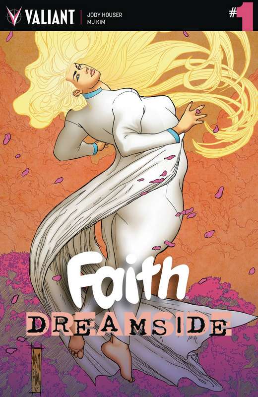 FAITH DREAMSIDE #1 (OF 4) CVR E 1:20 POLLINA VARIANT