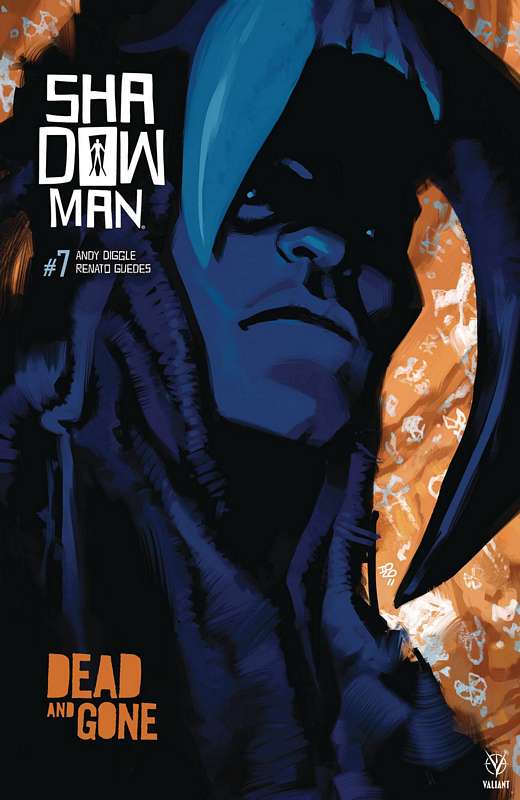 SHADOWMAN (2018) #7 CVR A ZONJIC