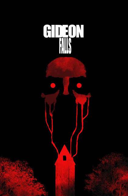 LCSD 2018 GIDEON FALLS VARIANT HARDCOVER VOL 01 (MR)