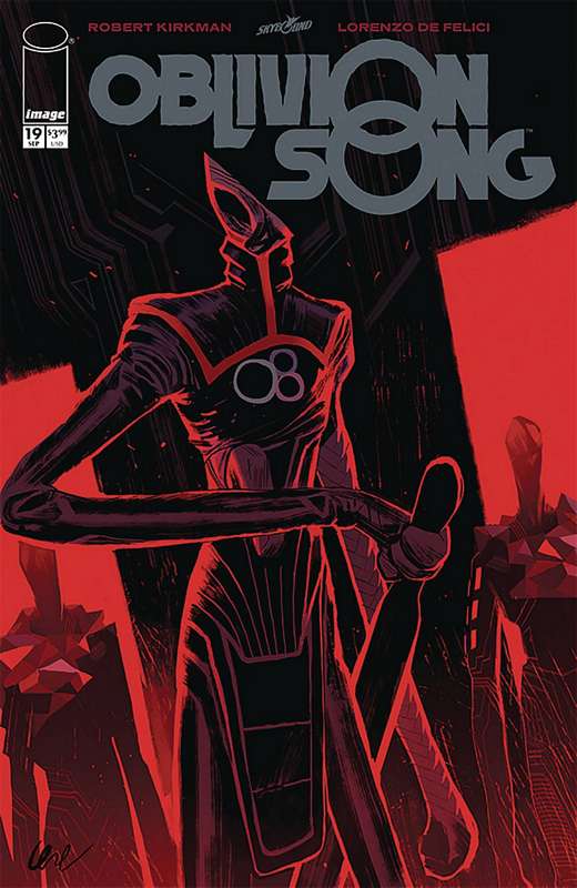 OBLIVION SONG BY KIRKMAN & DE FELICI #19 (MR)