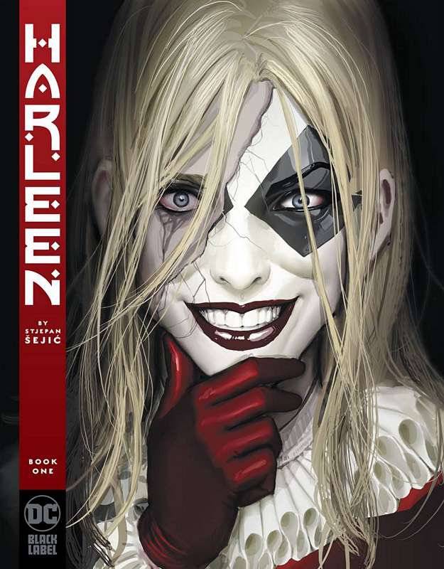 HARLEEN #1 (OF 3) (MR)