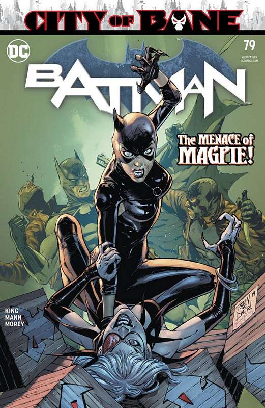 BATMAN #79