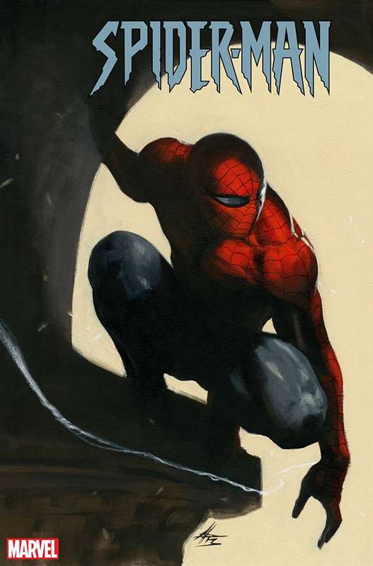 SPIDER-MAN #1 (OF 5) 1:50 DELLOTTO VARIANT