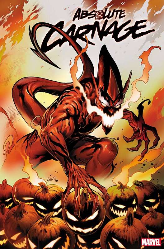 ABSOLUTE CARNAGE #3 (OF 4) 1:25 CODEX VARIANT AC