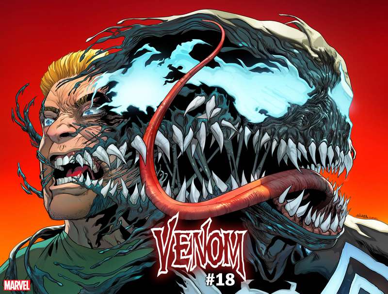 VENOM #18 SLINEY IMMORTAL VARIANT AC