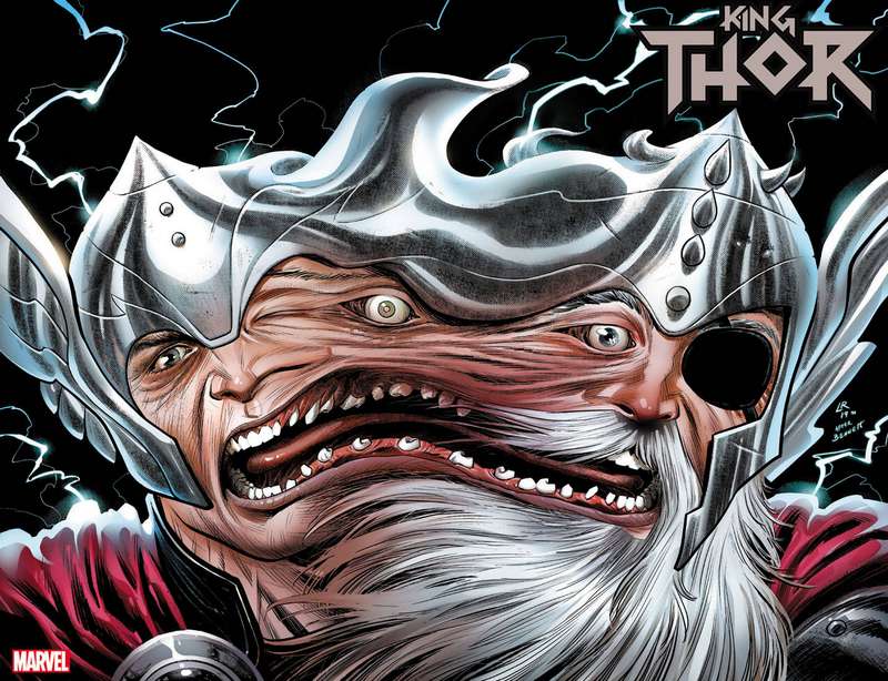 KING THOR #1 (OF 4) IMMORTAL VARIANT