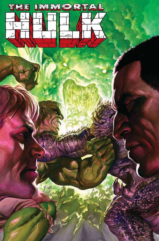 IMMORTAL HULK #23