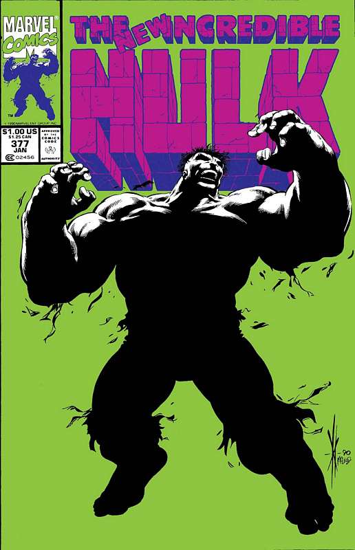 TRUE BELIEVERS HULK PROFESSOR HULK #1