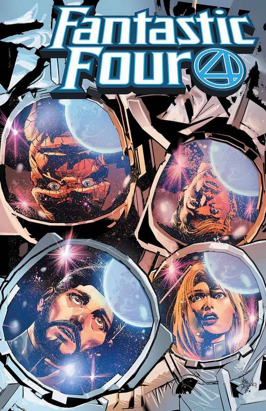 FANTASTIC FOUR #14