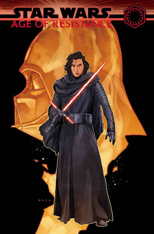 STAR WARS AOR KYLO REN #1