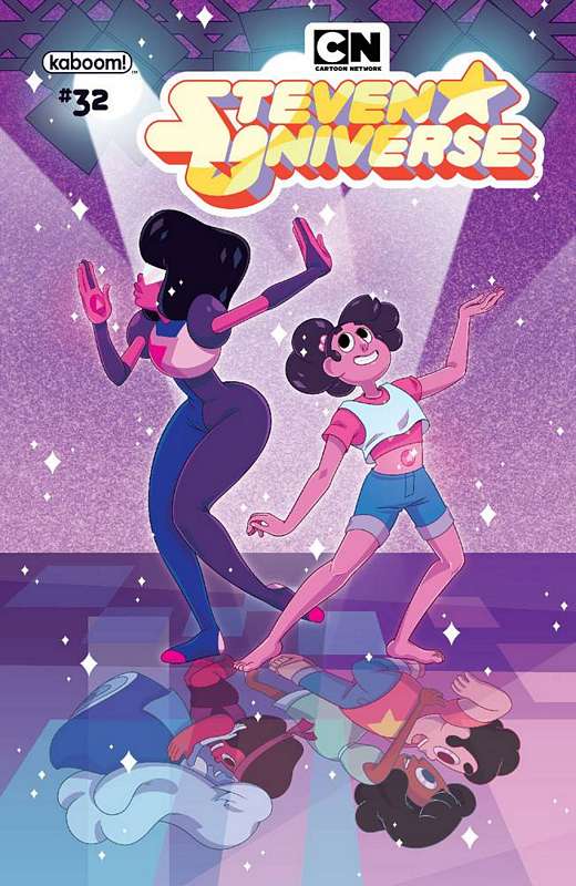 STEVEN UNIVERSE ONGOING #32 CVR A PENA