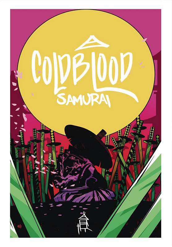 COLD BLOOD SAMURAI TP 01