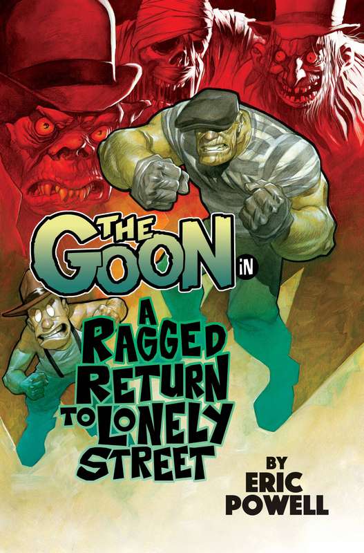 GOON TP 01 RAGGED RETURN TO LONELY STREET