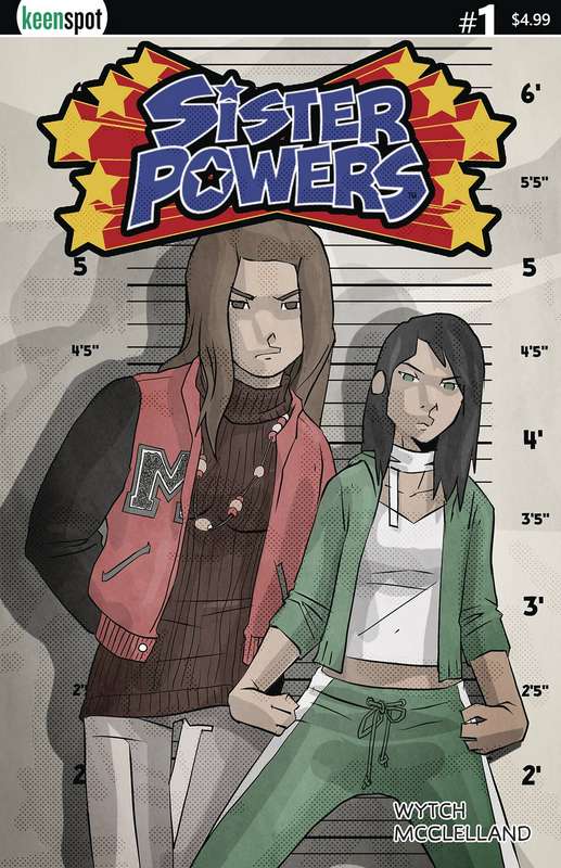 SISTER POWERS #1 CVR A