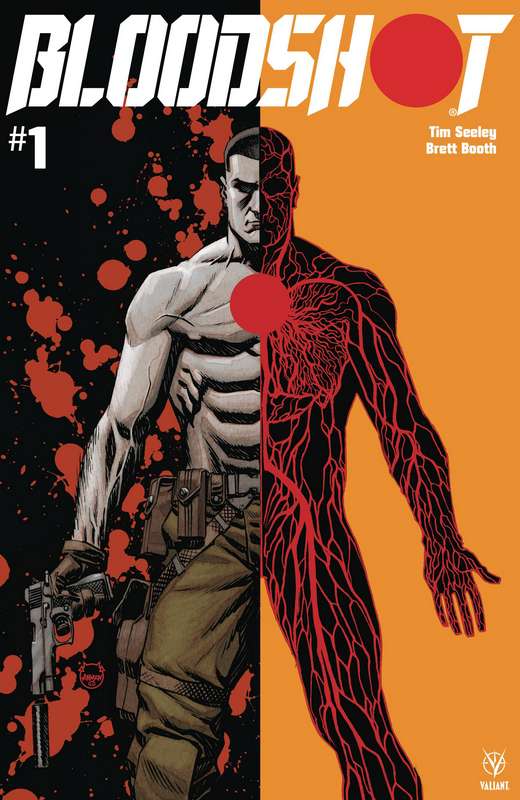 BLOODSHOT (2019) #1 CVR B JOHNSON