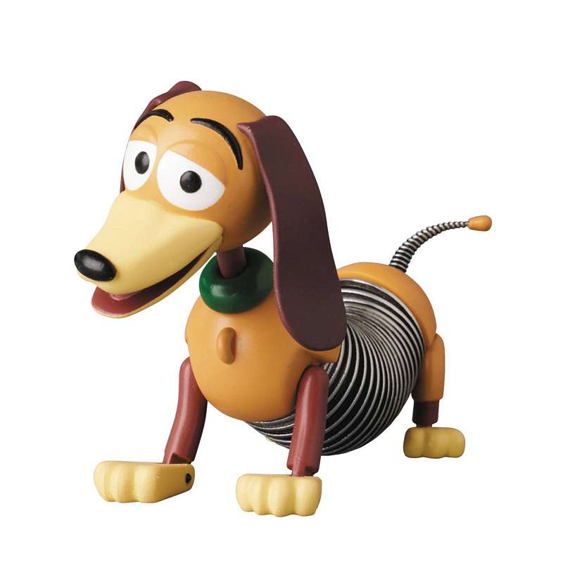 DISNEY PIXAR TOY STORY SLINKY DOG UDF FIG SERIES 6 (C: 1-1-2