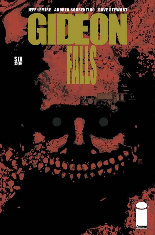 GIDEON FALLS #6 CVR A SORRENTINO (MR)