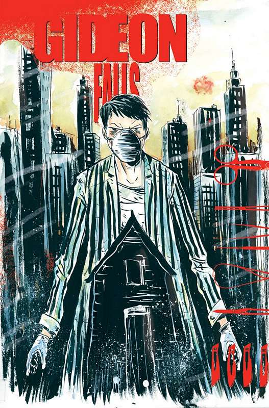 GIDEON FALLS #6 CVR B LEMIRE (MR)