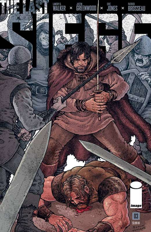 LAST SIEGE #3 (OF 8) CVR B VILLALOBOS