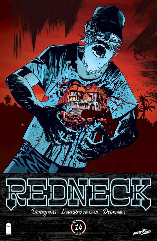 REDNECK #14 (MR)